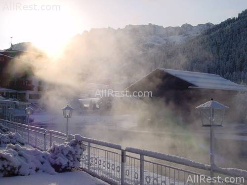 Alpenroyal Grand Hotel 8